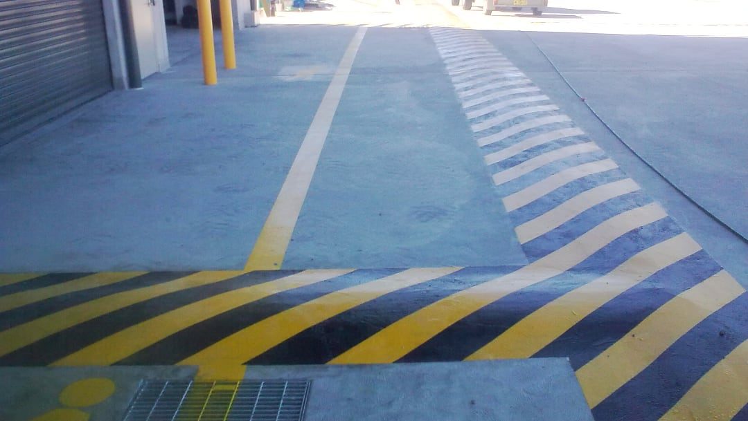 Line-marking