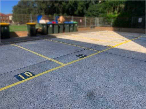 Line marking and road services